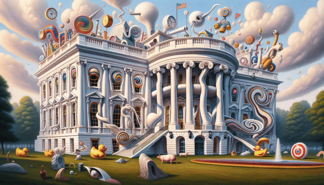 The Absurdity of the Presidency